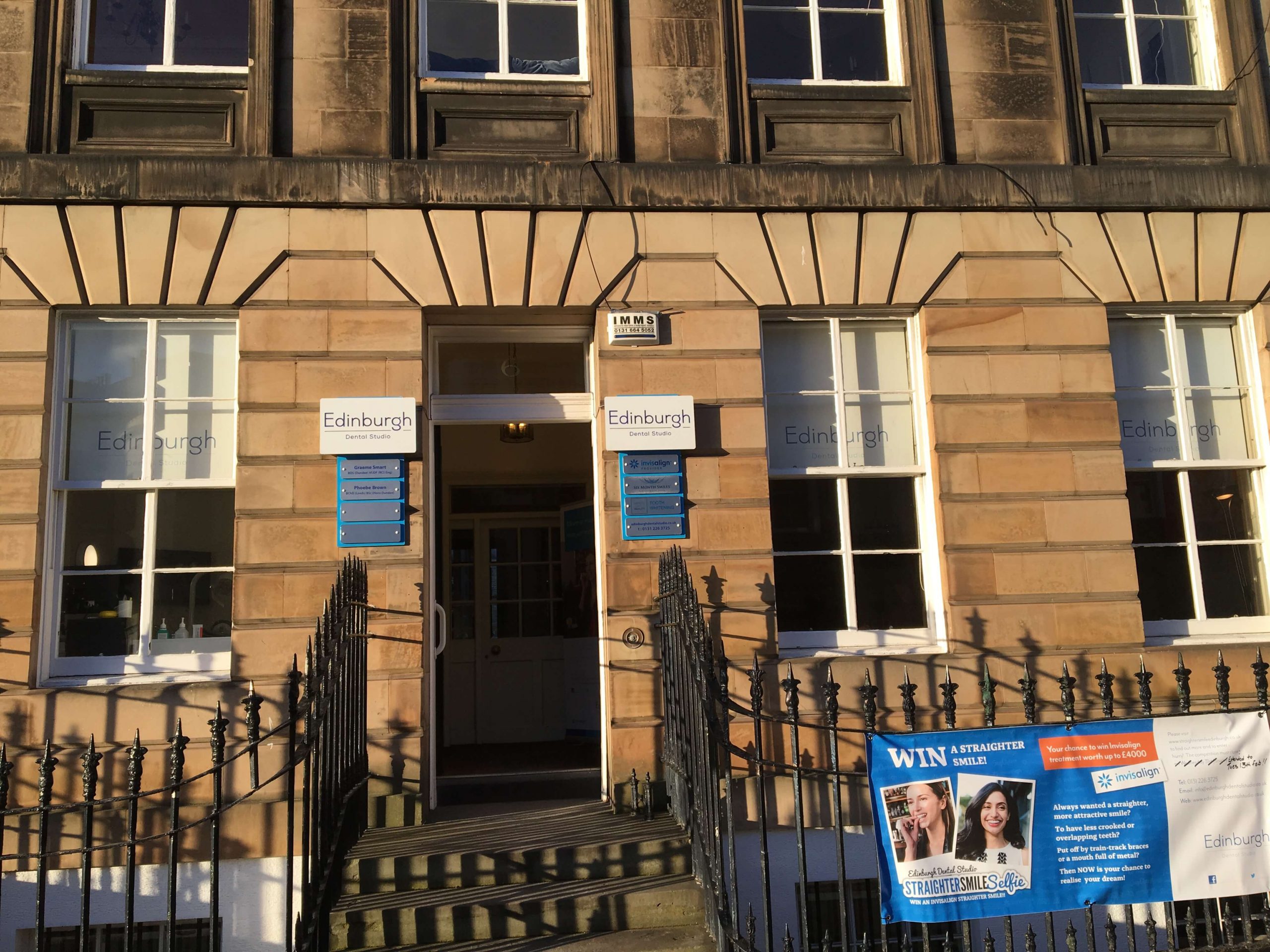 VI Randolph Place | Teeth Whitening | Edinburgh Dentist