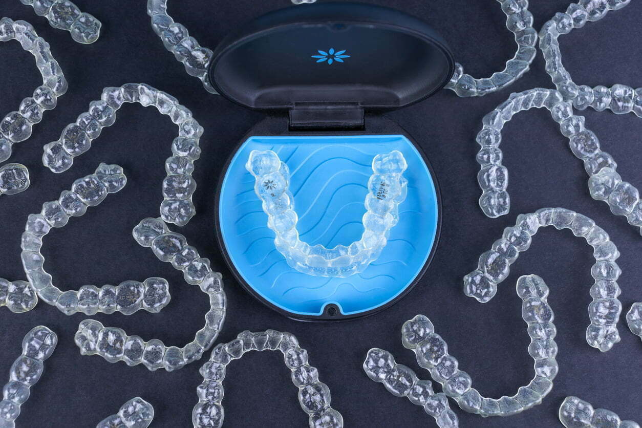 <h2>What is Invisalign?</h2>