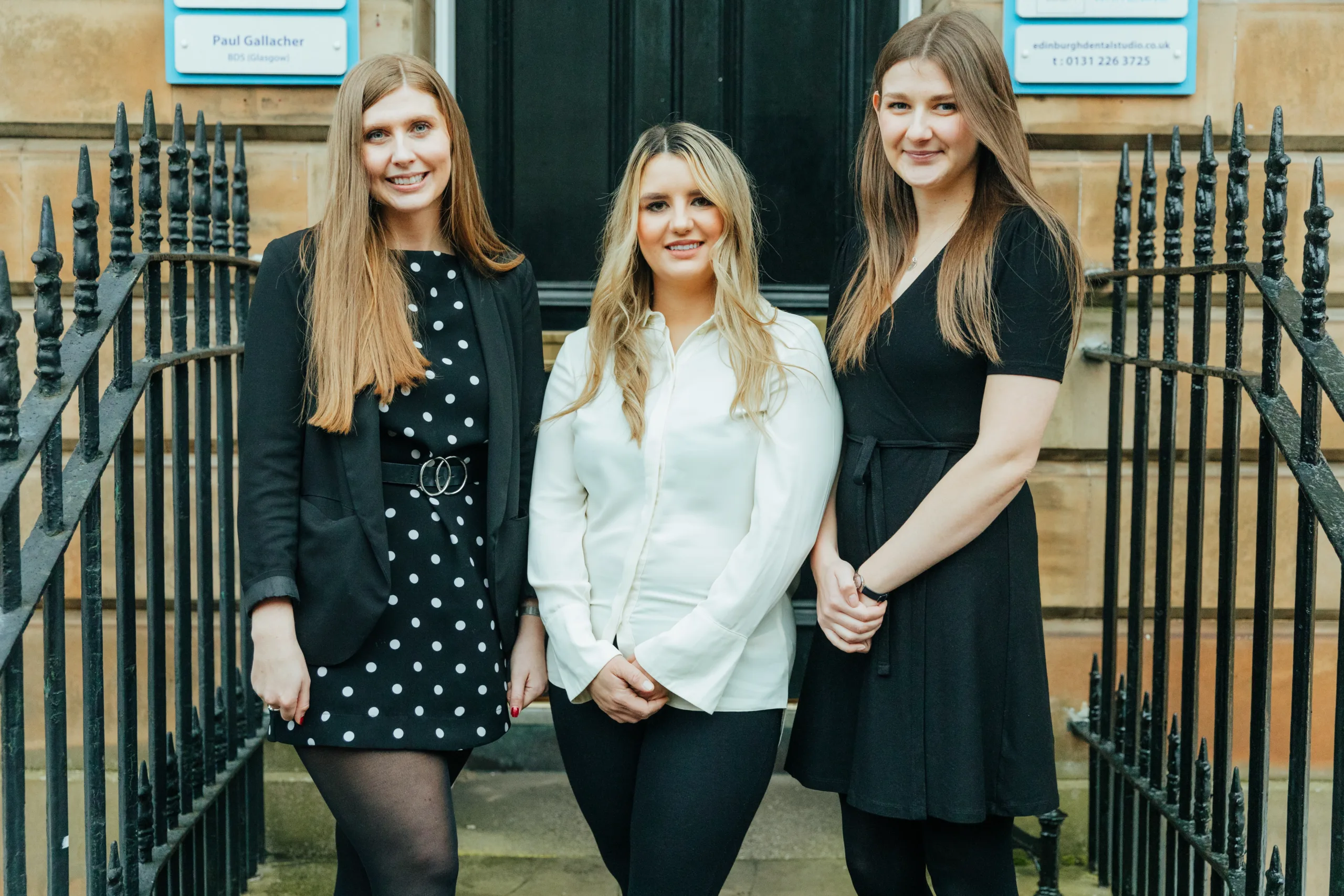 Contact Edinburgh Private Dental Practice Invisalign Edinburgh