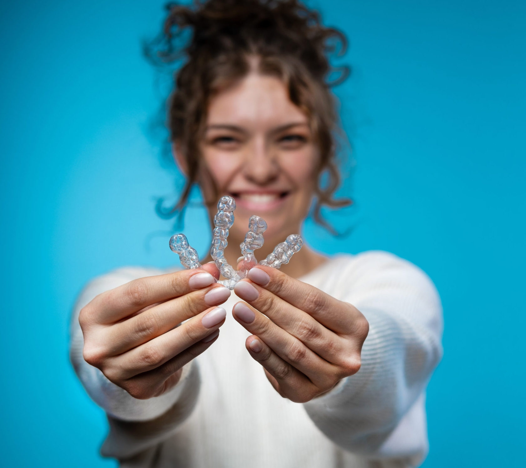 Save £500 on Invisalign this October!