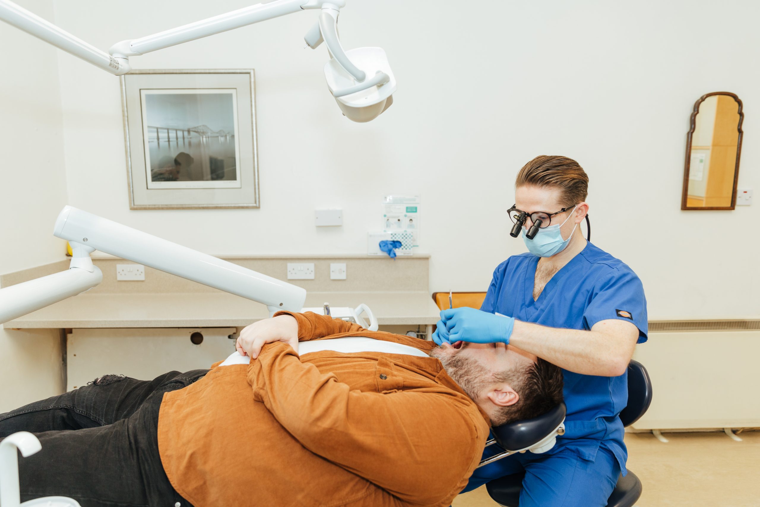 <h2>Oral Health</h2>