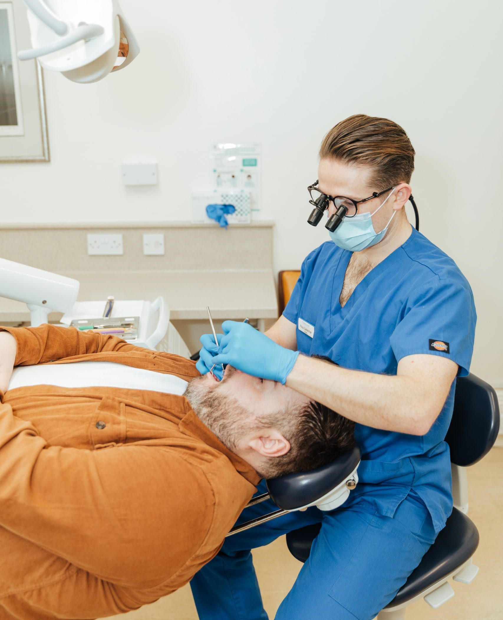 <h2>What does the treatment for bridges involve?</h2>
