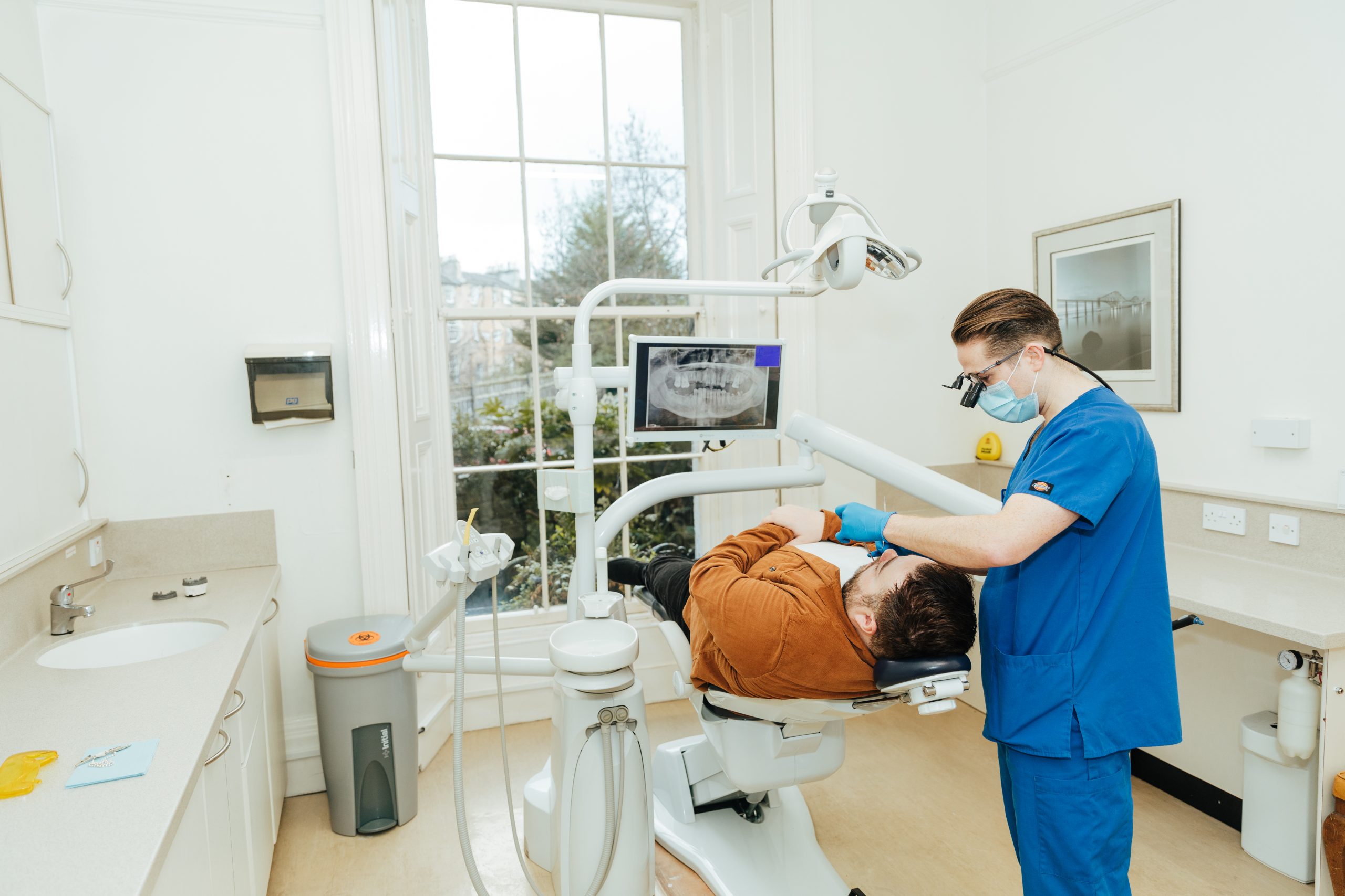 dentist