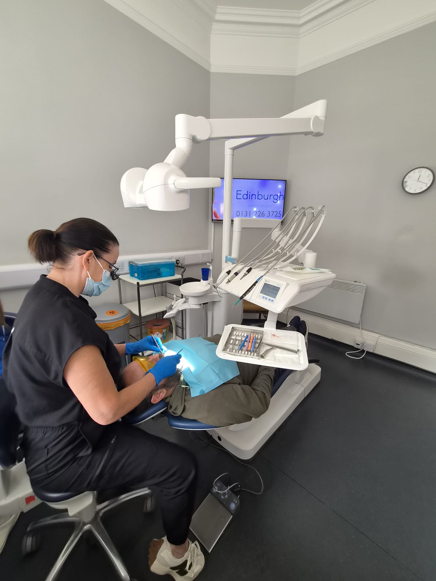 dentist